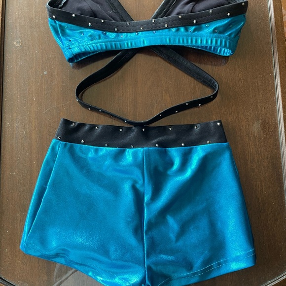 Pro dance Cheer Audition Outfit Small - Picture 5 of 8